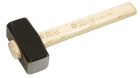 MASSETTE 1K5 MANCHE FRENE OEIL CONIQUE PEFC