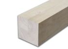 Poteau lamellé collé Hévéa 70 X 70 4M00 Un