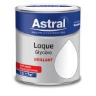 Laque glycéro brillant Blanc Base White (Blc BW) - pot de 0,5L