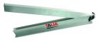 FAUSSE EQUERRE ALU A TALON 50CM
