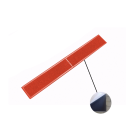 PLAQUE ANTIDERAPANTE ADH EXT E.3mm 520mmx65mm