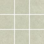 Grès cérame porcelainé - Solid Tones Carreau de fond 10 x10 light concrete