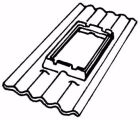 PLAQUE CHASSIS TEGOLIT PLUS 235 165X098