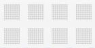 Plaque pour plafond - Gyptone® Quattro 46 13 120/240