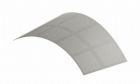 Plaque de plâtre - Gyptone® Curve Quattro 41 B1 - long. 2,40m x larg. 1,20m x ep. 6,50mm