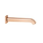 BEC DE REMPLISSAGE QUADRI 22 CM OR ROSE BROSSE