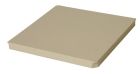 COUVERCLE DE REGARD POUR CHUTE 25X25 SABLE     - UCORPCTS