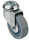 ROULETTE PIVOTANTE       100MM
