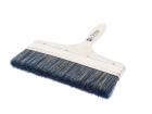 Brosse spalter mélange soies/synthétique bleu - 200mm