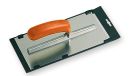 PLATOIR M. PLASTIQUE LAME INOX - 28X14CM - EP.0,7