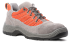 SPINELLE S1P Chaus. sécu basses légères orange T46