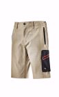 Bermuda stretch Taille XXL beige naturale