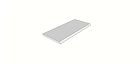 Carrelage en Grés cérame - Zephyr Grey Accessori per piscina e giardino Margelle arrondie (1/4 rond) antiderapant