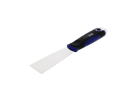 Couteau à enduire, Lame acier inox - 38mm