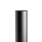 Descente tronconique Ø150 x 2000 x 0.80 mm - zinc - CLASSIC naturel