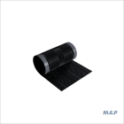 Closoir ROL-MEP Alu 300mmx10M NOIR GRAPHITE