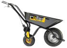 Brouette - ROLLER PEINTE ROUES GONFLEES
