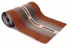 Closoir ventilé Ventirol 300 mm  - boîte de 4 rouleaux de 5ml Rouge