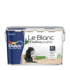 Peinture - LE BLANC FINITION PARFAITE SATIN Blanc 2,5 L