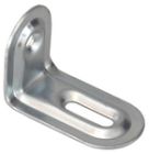 EQUERRE ACIER REGLABLE  39 X 28 X 22 mm - P/50