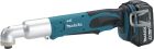Visseuse d'angle à choc - DTL061RTJ 18 V Li-Ion 5 Ah 1/4'' Forme C 60 Nm