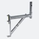 Échafaudage roulant en aluminium NEOLIUM 200 BOX - hauteur de travail 4m