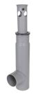 PIEGE A SABLE P/CANIVEAUX LARGEUR 100 DIAMETRE 110  - PS100V