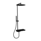 Colonne de douche thermostatique THERMO UP SANDWICH® blackmat