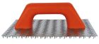 GRATTON POIGNEE ESPAGNOLE PLASTIQUE 480 POINTES - 8MM - 15X25CM