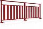 Garde corps aluminium - COBEE