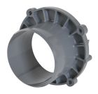 PIQUAGE POUR SORTIE VERTICAL DIAMETRE 100 POUR CAB13-  - STCAB13