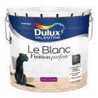 Peinture - LE BLANC FINITION PARFAITE VELOURS Blanc 10 L