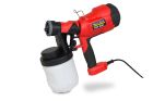 PISTOLET DE PEINTURE HVLP 400W - 900ML - MECAFER