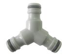 Jonction plastique auto 3 voies