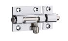 TARGETTE LAITON PENE ROND 40 MM