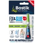 BOSTIK FIX GLUE LIQUIDE 3G