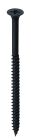 VIS POUR PLAQUE DE PLATRE TÊTE TROMPETTE EMPREINTE PHILLIPS EN ACIER PHOSPHATE NOIR TAILLE 3,5x25 CONDITIONNEMENT BLISTER DE 500 PIECES