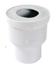 PIPE WC SORTIE DROITE JOINT 85/107 DIAMETRE 90     - QW44