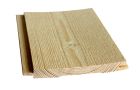 Lambris épicéa du nord - ANFA UPR 11 FX SCIE FIN - long. 2,65m x larg. 132mm x ep. 14mm