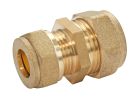 Manchon laiton réduit bague laiton à compression - Tubes cuivre Ø12-Ø10