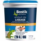 ENDUIT LISSAGE PATE 1.5KG BOSTIK