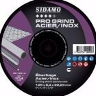 DISQUE DIAMANT PRO ASPHALTE D. 300 x 25,4 x h 10