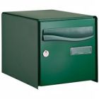 BOITE LET.PTT LYS 1 FACE VERT