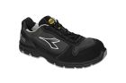 Chaussure basse - RUN LOW MET FREE S3L FO SR ESD, Couleur BLACK /CHARCOAL GRAY, taille 48