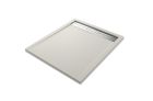 Receveur Andromeda Stone Nox 90X90 marfil mcbath