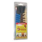 CHEVILLE CRAMPON ASST 85P.BRICOPACK