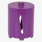 COURONNE A SEC D.142 LONGUEUR 150 MM - RACCORD R1/2