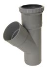 CULOTTE SIMPLE DE DILATATION MALE/FEMELLE 45° DIAMETRE 63 - BML14