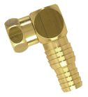 Raccord tournant coudé étagé F15x21 D15-19