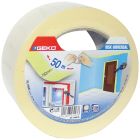 ADHESIF DE MASQUAGE UNIVERSEL 50MMX50M